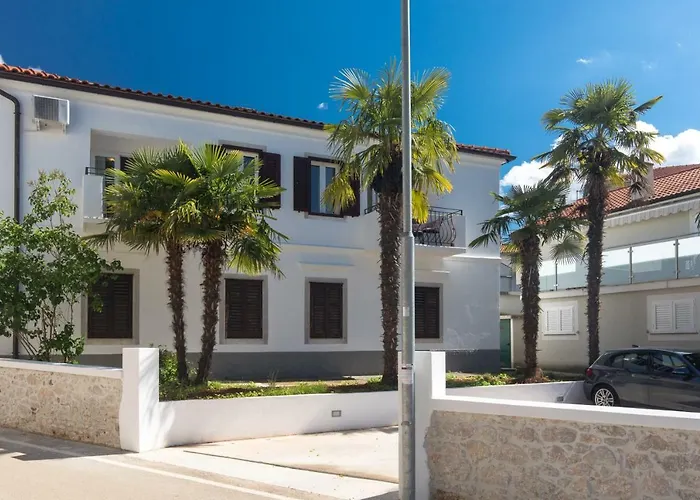 Appartement Ivona Malinska